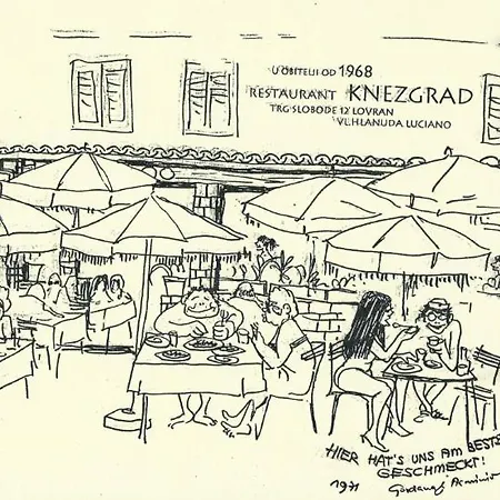 Knezgrad * Lovran