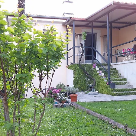 דירה Knezgrad לובראן