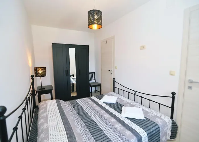 Knezgrad דירה לובראן